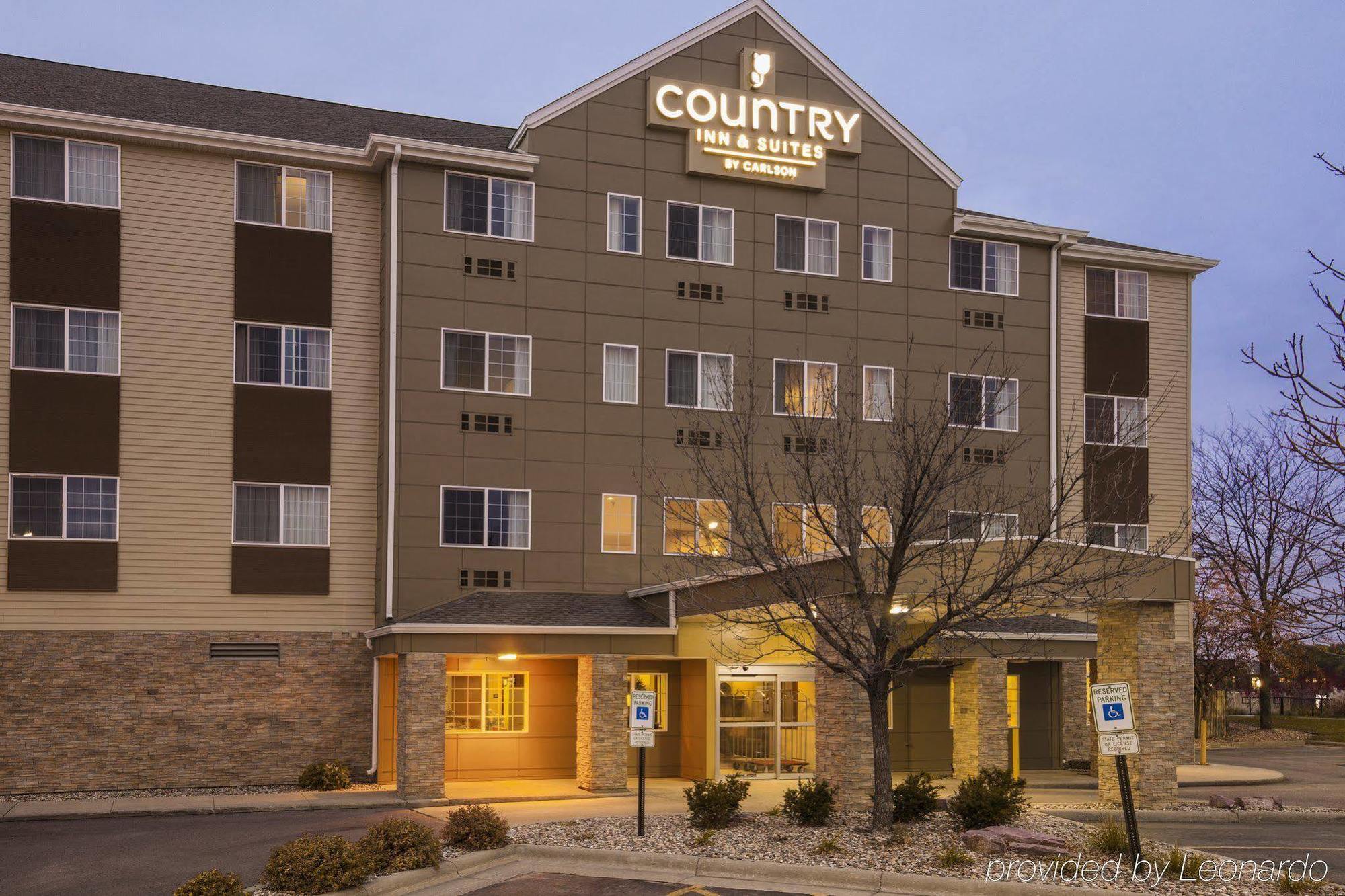 Country Inn & Suites By Radisson, Sioux Falls, Sd Extérieur photo